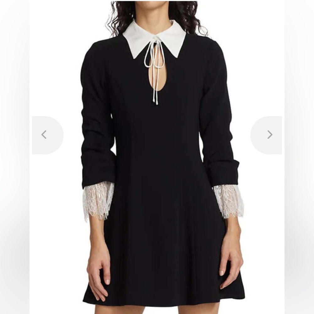 NWT Cinq a Sept Mini Dress (size 10)